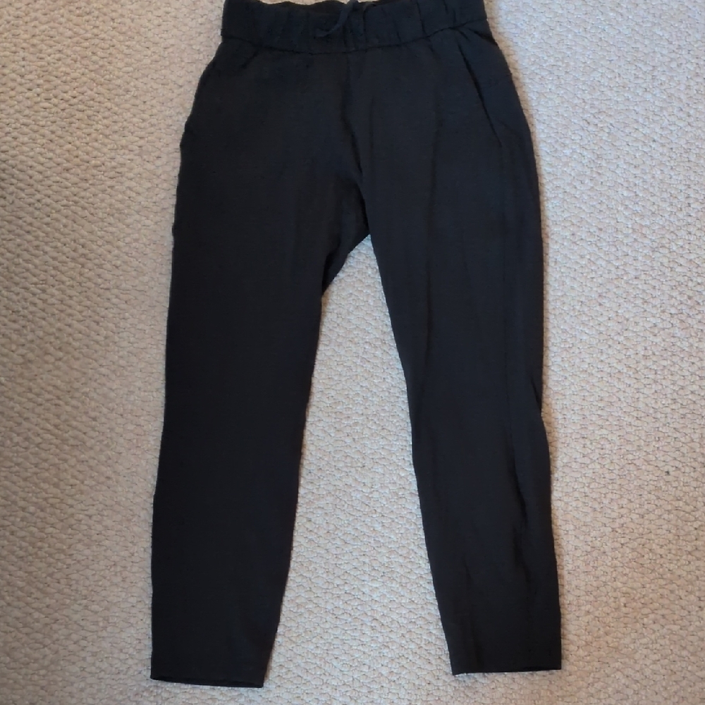 Lululemon Athletica Black Activewear Pants